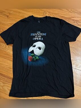 Vintage Phantom of the Opera t shirt